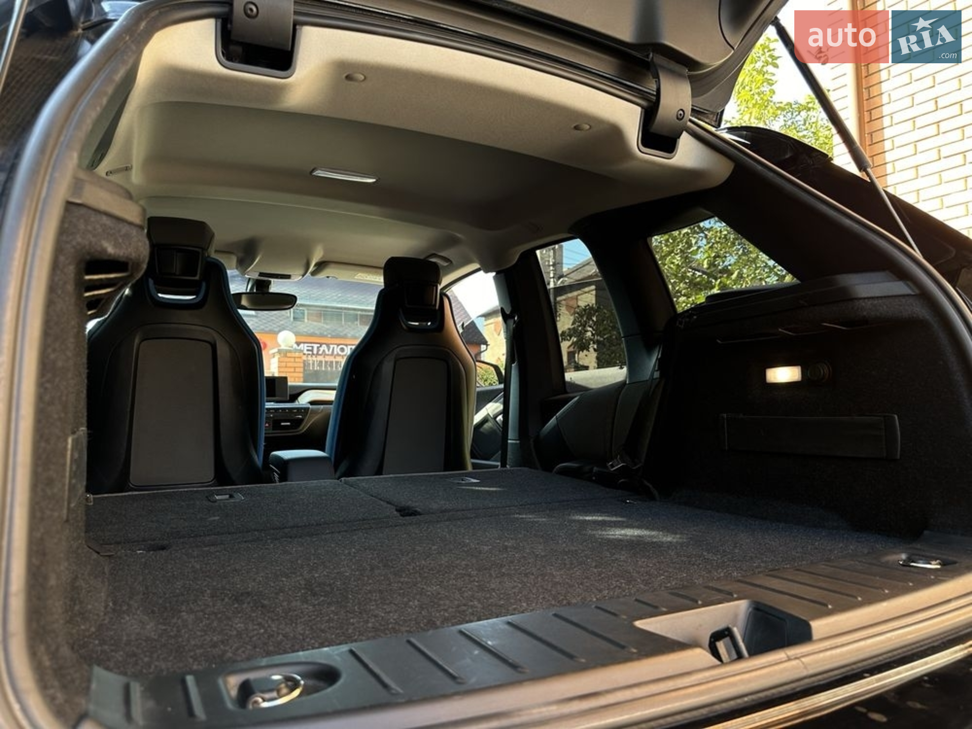 2017 BMW i3 - мініатюра 21