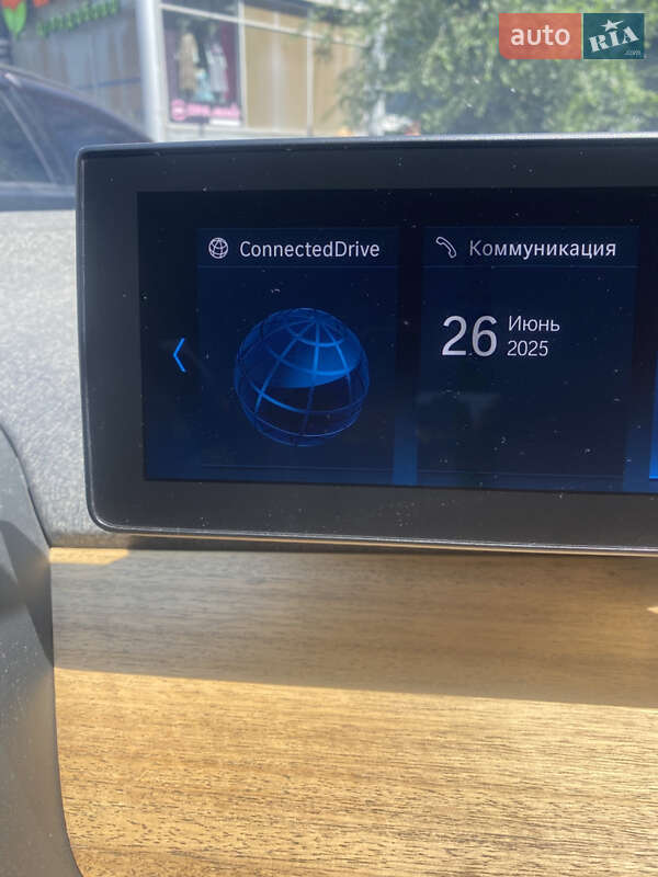 Хэтчбек BMW I3 2019 в Днепре фото 29 Хэтчбек BMW I3 2019 в Днепре