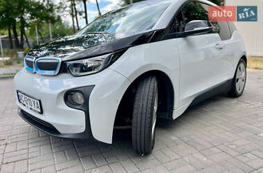 Хэтчбек BMW I3 2015 в Днепре