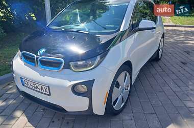 Хэтчбек BMW I3 2014 в Харькове