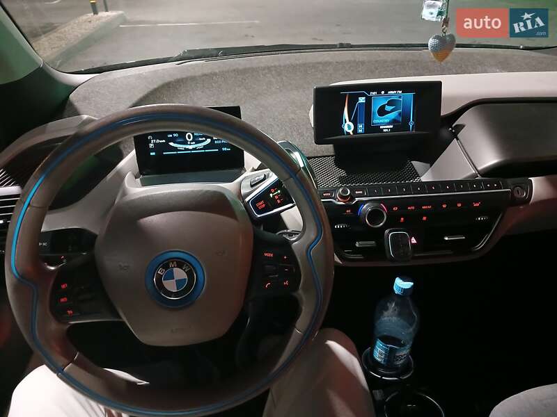 Хетчбек BMW I3 2014 в Харкові