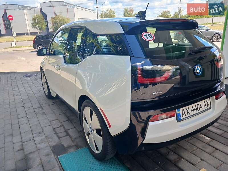 Хетчбек BMW I3 2014 в Харкові