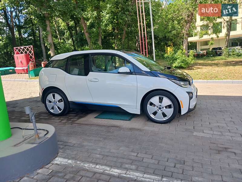 Хетчбек BMW I3 2014 в Харкові