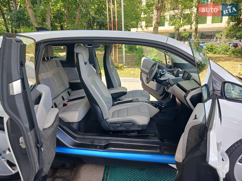 Хетчбек BMW I3 2014 в Харкові