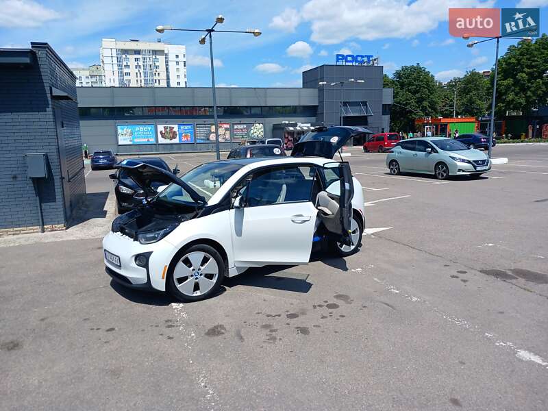 Хетчбек BMW I3 2014 в Харкові