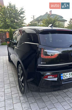 Хэтчбек BMW I3 2018 в 