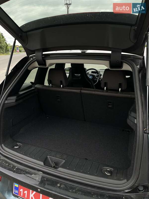 Хэтчбек BMW I3 2020 в Звенигородке