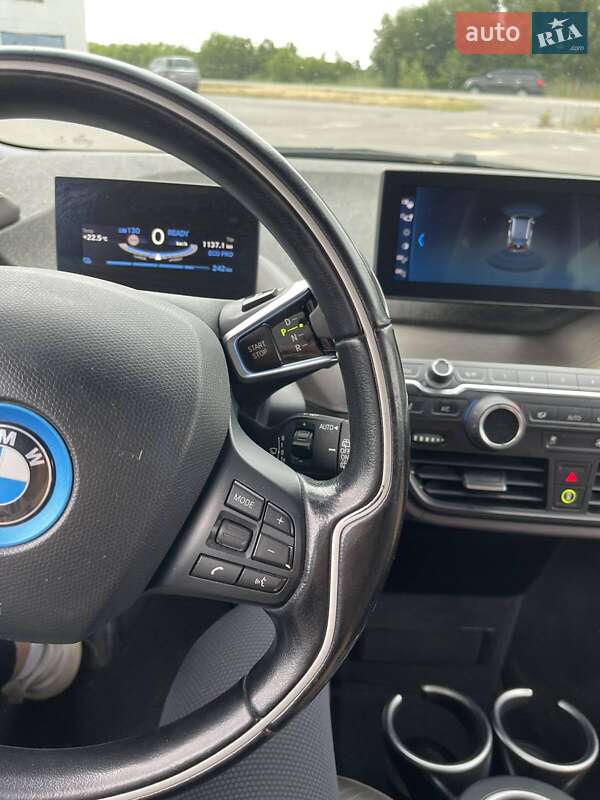 Хэтчбек BMW I3 2020 в Звенигородке