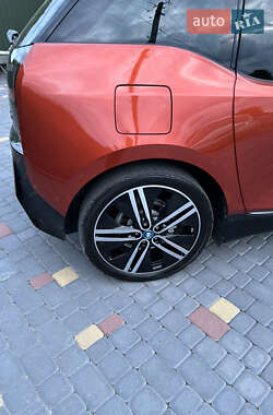 Хэтчбек BMW I3 2014 в 