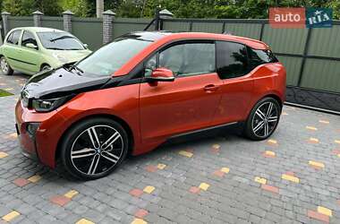 Хэтчбек BMW I3 2014 в 