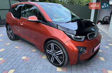 Хэтчбек BMW I3 2014 в 