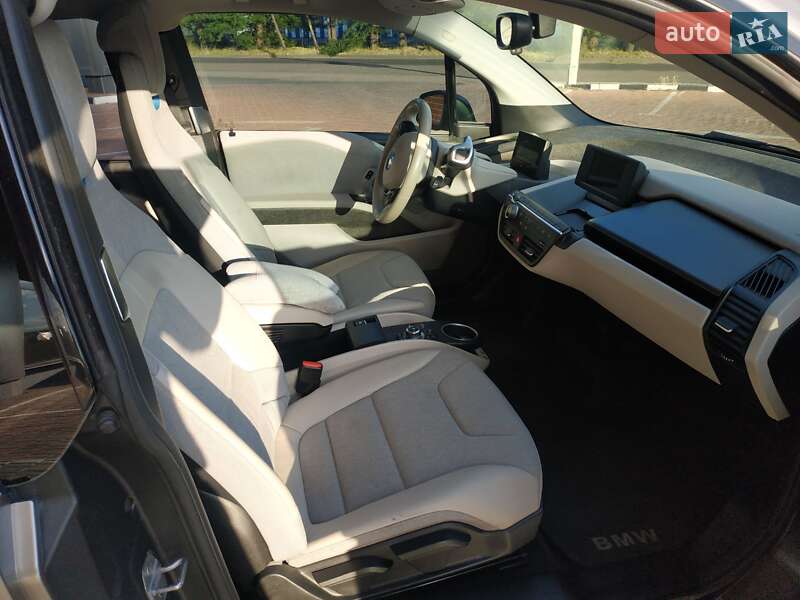 Хетчбек BMW I3 2015 в Одесі