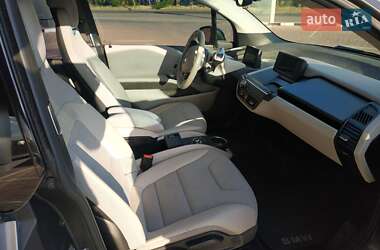 Хэтчбек BMW I3 2015 в 