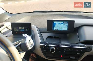 Хэтчбек BMW I3 2015 в 