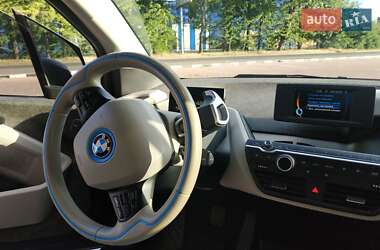 Хэтчбек BMW I3 2015 в 