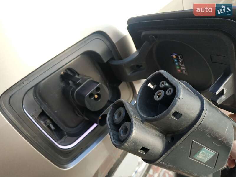 Хетчбек BMW I3 2015 в Одесі