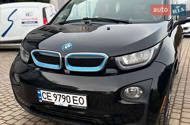 Хэтчбек BMW I3 2016 в Черновцах