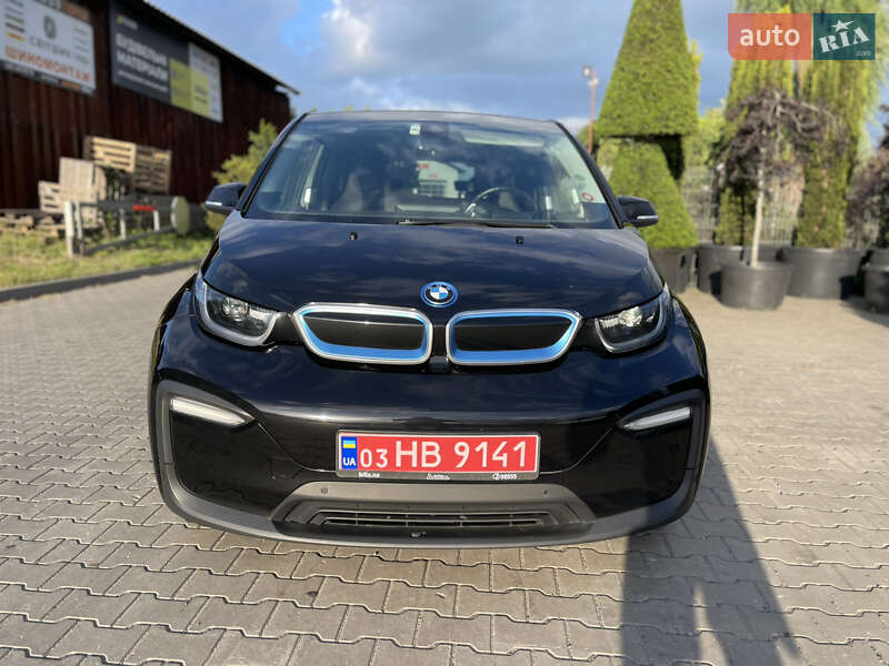 2017 BMW I3, VIN WBY7Z2103JV232173:plate — фото 1 (autoria)