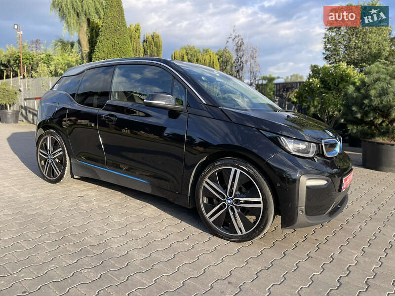BMW I3 2018