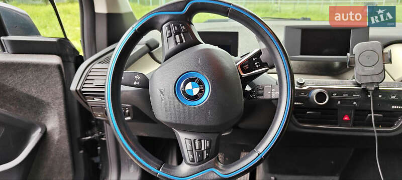 Хэтчбек BMW I3 2014 в Жидачове