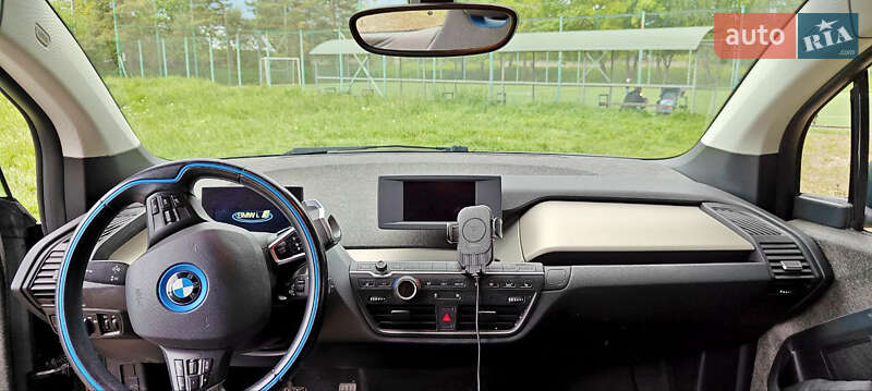 Хэтчбек BMW I3 2014 в Жидачове