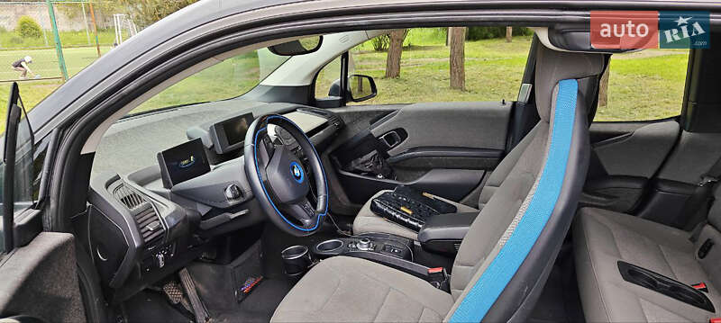 Хэтчбек BMW I3 2014 в Жидачове
