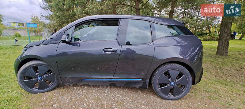 Хэтчбек BMW I3 2014 в Жидачове