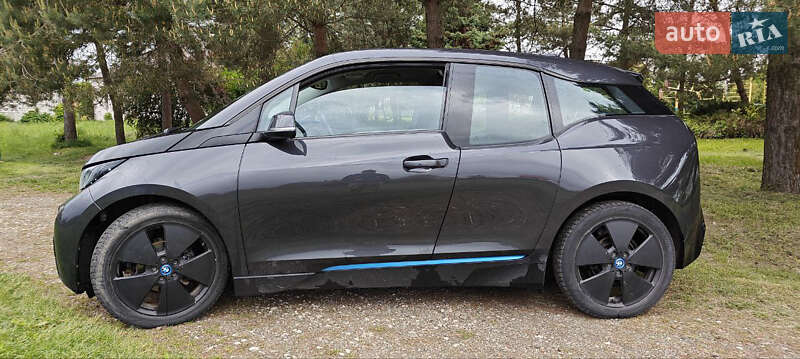 Хэтчбек BMW I3 2014 в Жидачове