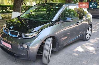 Хетчбек BMW I3 2016 в Кам'янець-Подільському