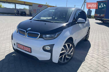Хэтчбек BMW I3 2014 в Луцке