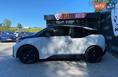 Хэтчбек BMW I3 2018 в 