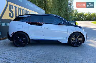 Хэтчбек BMW I3 2018 в 