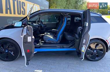 Хэтчбек BMW I3 2018 в 