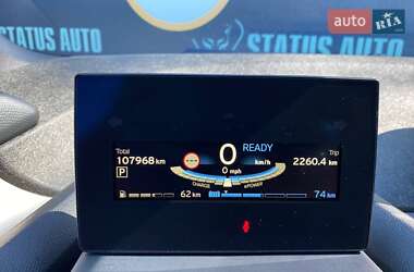Хэтчбек BMW I3 2018 в 