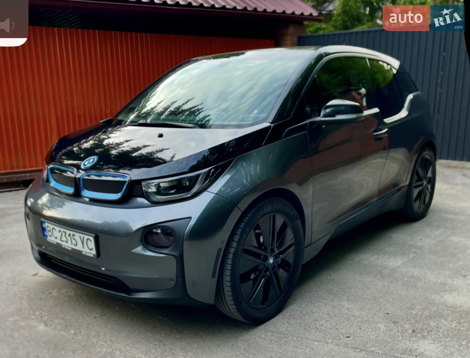 2016 BMW i3 - мініатюра 3