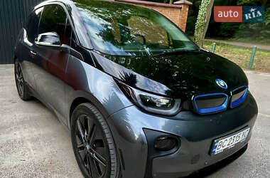 Хетчбек BMW I3 2016 в Львові