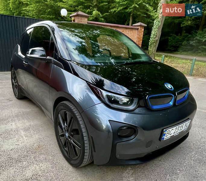 Хетчбек BMW I3 2016 в Львові