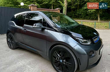 Хетчбек BMW I3 2016 в Львові