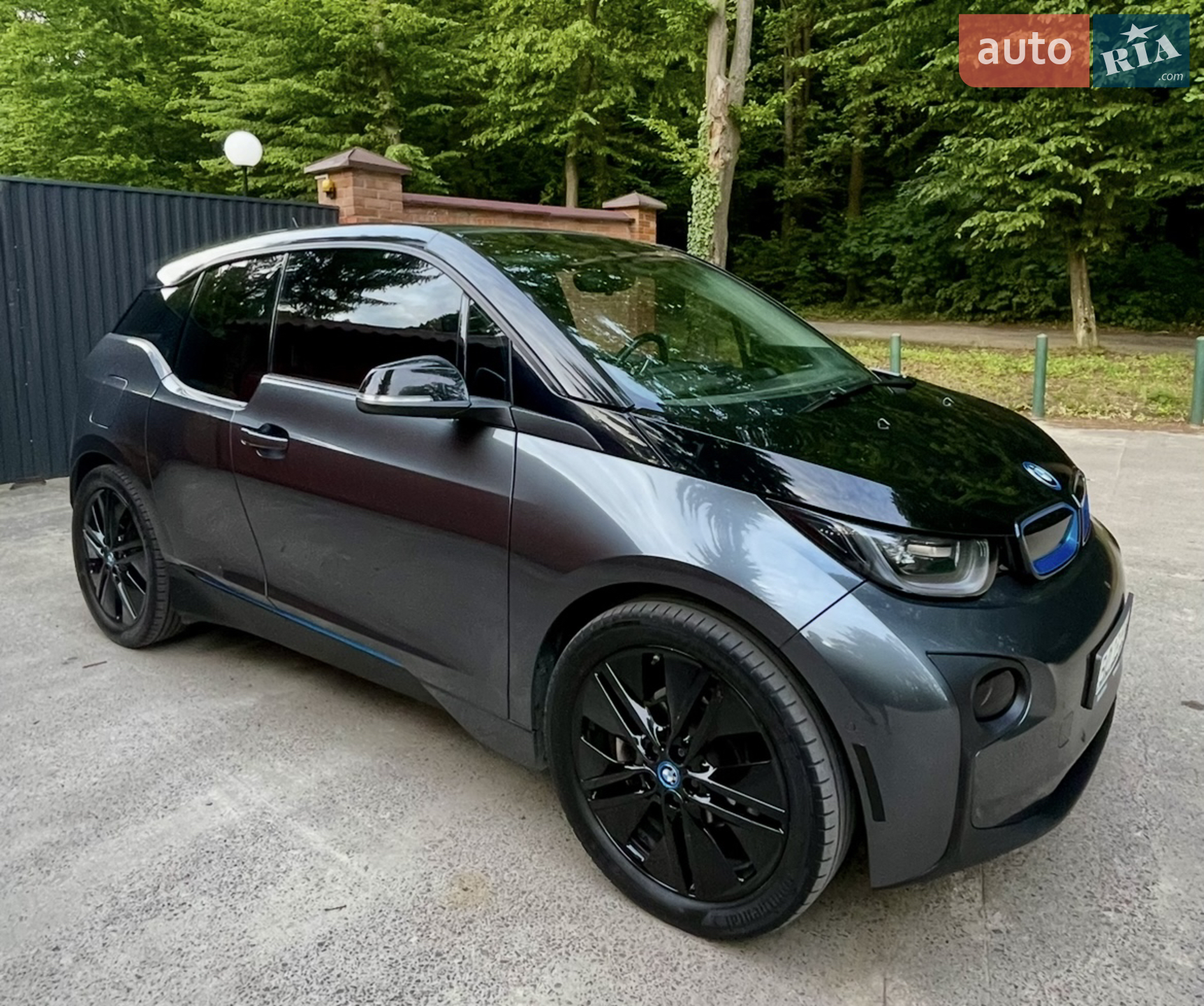 2016 BMW i3 - мініатюра 2