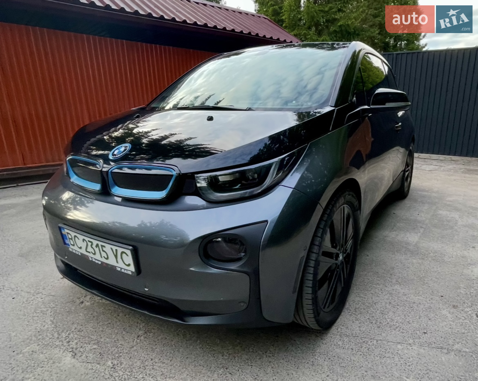 2016 BMW i3 - мініатюра 11