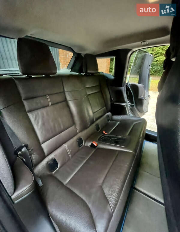 Хетчбек BMW I3 2016 в Львові