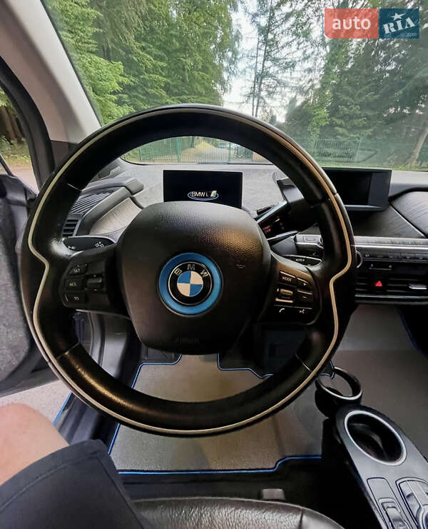 Хетчбек BMW I3 2016 в Львові