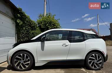 Хэтчбек BMW I3 2017 в Одессе