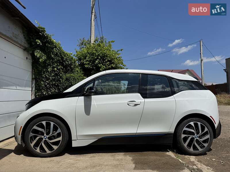 Хэтчбек BMW I3 2017 в Одессе