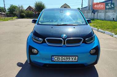 Хетчбек BMW I3 2016 в Прилуках