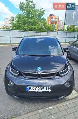 Хэтчбек BMW I3 2015 в Ровно