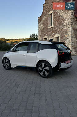Хэтчбек BMW I3 2015 в Золочеве