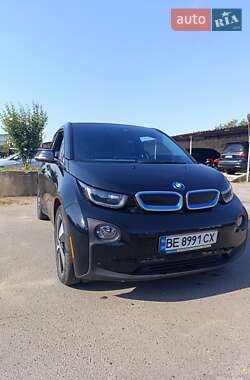Хэтчбек BMW I3 2016 в Николаеве