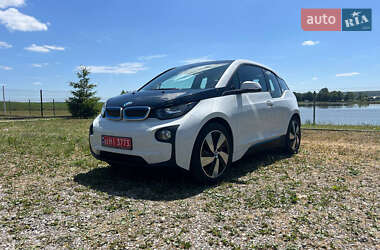 Хетчбек BMW I3 2015 в Львові