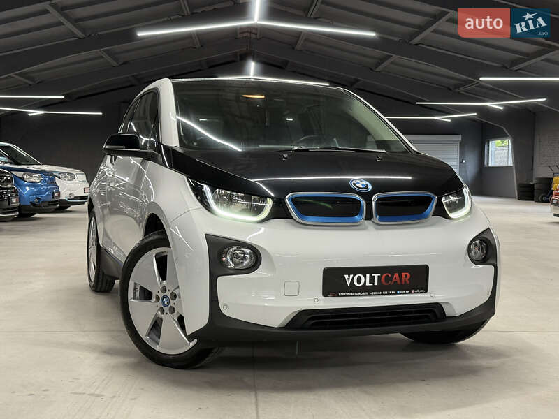 BMW I3 2015